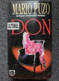 ULTIMUL DON - Mario Puzo 1998