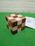 PUZZLE din LEMN in forma de cub (2)