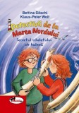 Detectivii de la Marea Nordului. Secretul scheletului de balena - Editura Aramis