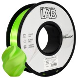 Filament PLA Silk Prof. Lab Negru 1kg 1.75mm Compatibil Imprimanta 3D