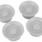 Set picior cauciuc masina de spalat Gorenje Original