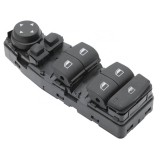 Comenzi Butoane Geamuri MOTOR10 BMW Seria 5 F10/F11, Seria 6 F06, X3 F25, 61319241955