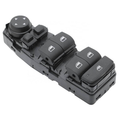 Comenzi Butoane Geamuri MOTOR10 BMW Seria 5 F10/F11, Seria 6 F06, X3 F25, 61319241955 foto