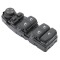 Comenzi Butoane Geamuri MOTOR10 BMW Seria 5 F10/F11, Seria 6 F06, X3 F25, 61319241955