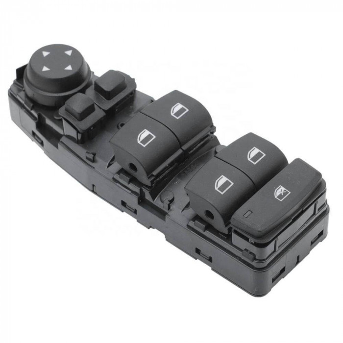 Comenzi Butoane Geamuri MOTOR10 BMW Seria 5 F10/F11, Seria 6 F06, X3 F25, 61319241955