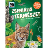 Zseni&aacute;lis term&eacute;szet - Mi Micsoda - A honos &eacute;lővil&aacute;g szuperk&eacute;pess&eacute;gei - Weller-essers