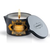 Kamasutra Cosmetics-Lumanare de Masaj Cocos si Ananas 170gr