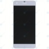 HTC Desire 10 Pro (D10i) Modul display LCD + Digitizer alb