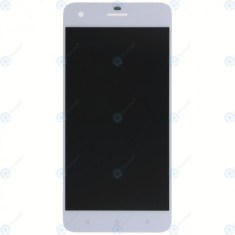 HTC Desire 10 Pro (D10i) Modul display LCD + Digitizer alb