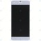 HTC Desire 10 Pro (D10i) Modul display LCD + Digitizer alb