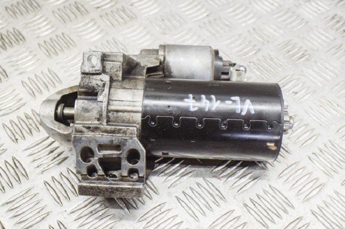 Electromotor BMW 7 G11, G12 2016 OEM: 8589891,0001148515 11437567