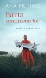 Harta sentimentelor/Ana Merino, Litera