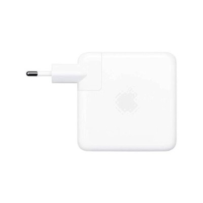 Apple - 61W USB-C Adaptor de &amp;icirc;ncărcare - MRW22ZM/A foto