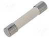 Siguranţă ardere rapidă 10A 250VAC 125VDC 6,3x32mm EATON/BUSSMANN