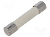 Siguranţă ardere rapidă 10A 250VAC 125VDC 6,3x32mm EATON/BUSSMANN