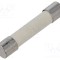 Siguranţă ardere rapidă 10A 250VAC 125VDC 6,3x32mm EATON/BUSSMANN