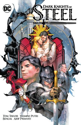 Dark Knights of Steel Vol. 1 foto