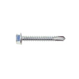 Surub autoforant, cu cap hexagonal, Hex 8, Friulsider TE, din otel, DIN 7504 K, 4.8 x 32 mm
