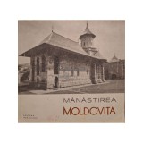 Corina Nicolescu - Manastirea Moldovita (Editia: 1965)