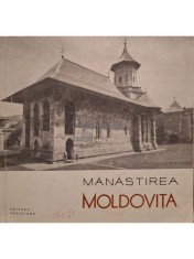 Corina Nicolescu - Manastirea Moldovita (Editia: 1965) foto