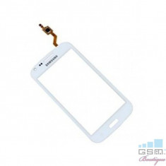 Touchscreen Samsung Galaxy Core i8260 Alb foto