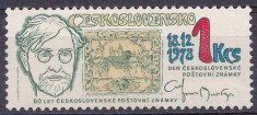 TSV % - 1978 MICHEL 2484 CEHOSLOVACIA, MNH/** LUX foto