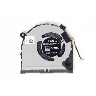 Cooler laptop, Pentru Dell G3 3579/G5 5587 TJHF2, Negru/Gri foto