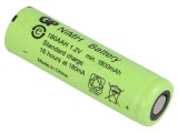 Acumulator Ni-MH GP AA 1,2V 1800mAh 180AAH &Oslash;14,5x50mm