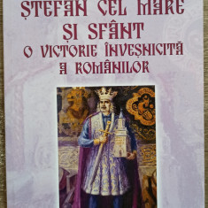 Stefan cel Mare si Sfant, o victorie invesnicita a romanilor - Victor Craciun