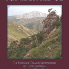 Treasures from Juniper Ridge: The Profound Treasure Instructions of Padmasambhava to the Dakini Yeshe Tsogyal