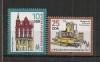 D.D.R.1979 Targul de primavara Leipzig SD.457, Nestampilat
