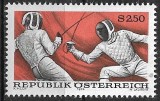 B2168 - Austria 1974 - Sport neuzat,perfecta stare