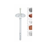 Cumpara ieftin Diblu pentru polistiren cu cui din plastic, zona scurta de expandare, LTX 10x110 mm, LTX10110 (cutie de 200 buc.)