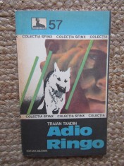 Adio Ringo - Traian Tandin, Carte Politista