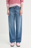 Levi&#039;s jeans BAGGY DAD femei medium waist