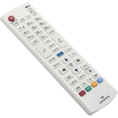 Telecomanda pentru TV, Compatibila Lg, AKB73975758, LCD, Smart, My apps, foto