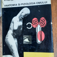 Anatomia și fiziologia omului, V. Ranga, I. Teodorescu Exarcu