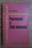 Dumitru Micu - Poporanismul si Viata Romaneasca