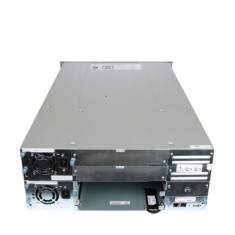 Storage Tape Refurbished HP StorageWorks MSL4048 0 Drive Tape Library LVLDC-0501
