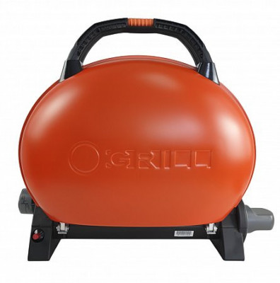 O-GRILL 500 ORANGE, gratar portabil foto