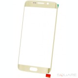 Geam Sticla Samsung S6 Edge, G925, Gold