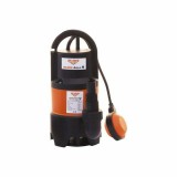 Cumpara ieftin Pompa submersibila Aqua cu plutitor, 750 W, 12500 l/h, h 8 m, Ruris