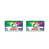 Detergent Capsule ARIEL All in One, Color, 74 capsule