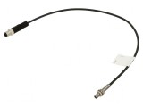 Senzor inductiv PNP NO 0-1,5mm IP67