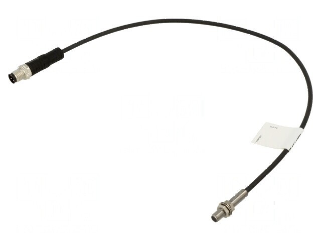 Senzor inductiv PNP NO 0-1,5mm IP67