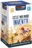 Memorace. Cele mai mari invenții - ***