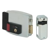 Cumpara ieftin Yala electrica aplicata cu buton, clasa securitate 3, deschidere dreapta - CISA 1.11731.60.1