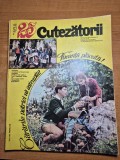 revista cutezatorii 22 iunie 1972 - articol si foto orasul resita