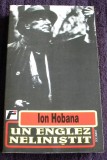 Un englez nelinistit - Ion Hobana, biografia lui H.G. Wells, Editura Fahrenheit