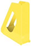 Suport documente vertical Esselte Europost Vivida galben